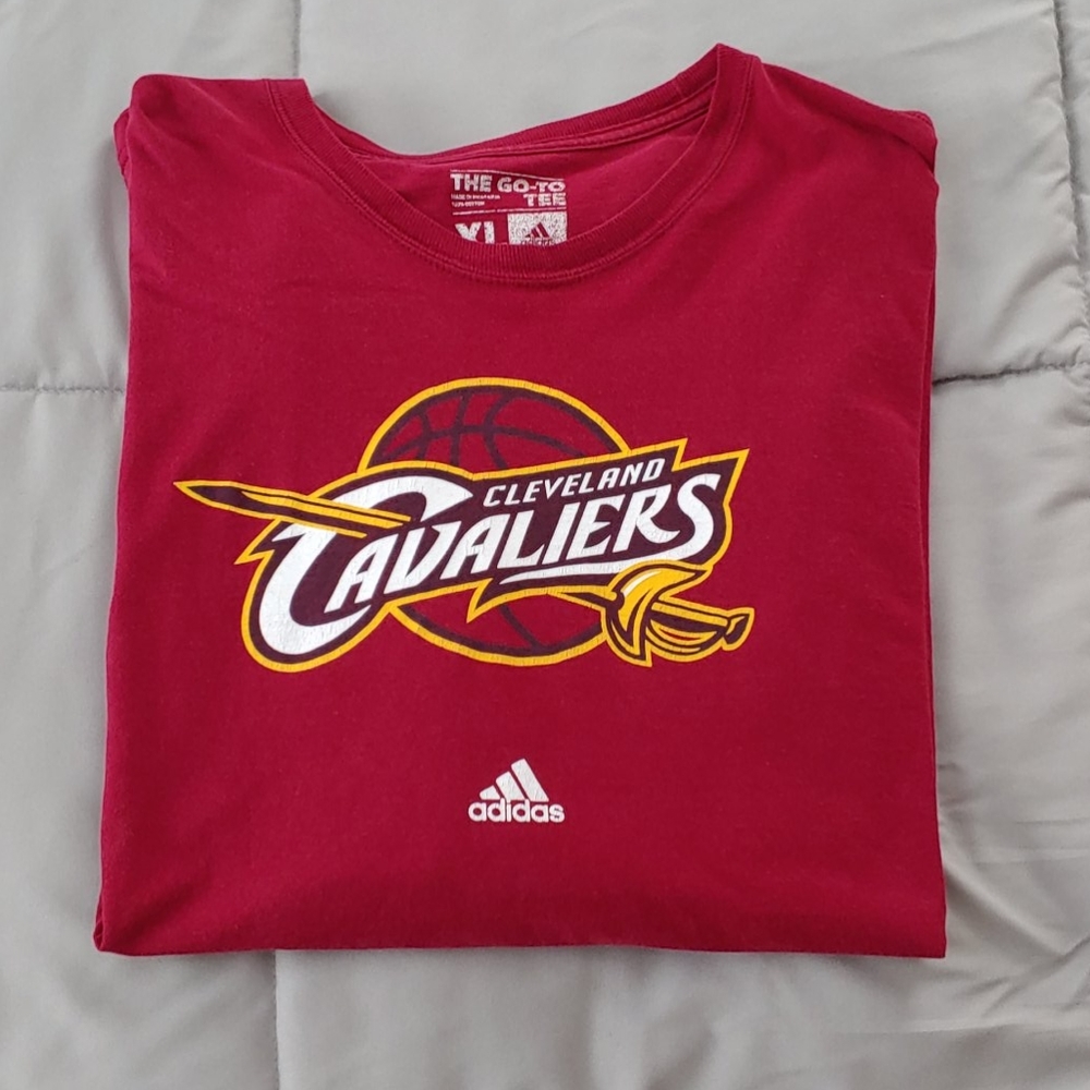 Cleveland Cavaliers - Logo long sleeve T-shirt